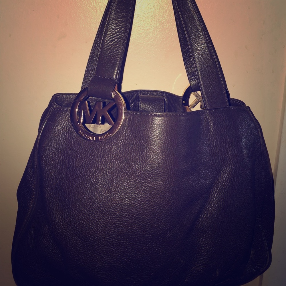 Michael Kors shoulder bag!